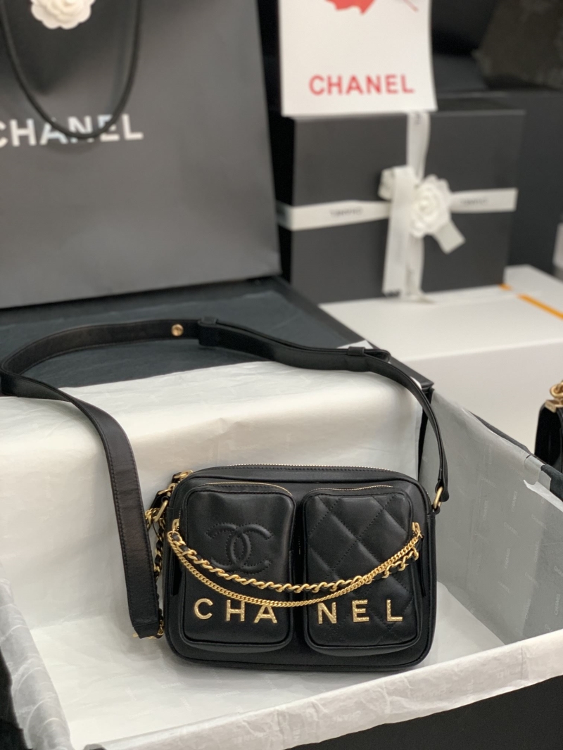 Chanel Satchel Bags